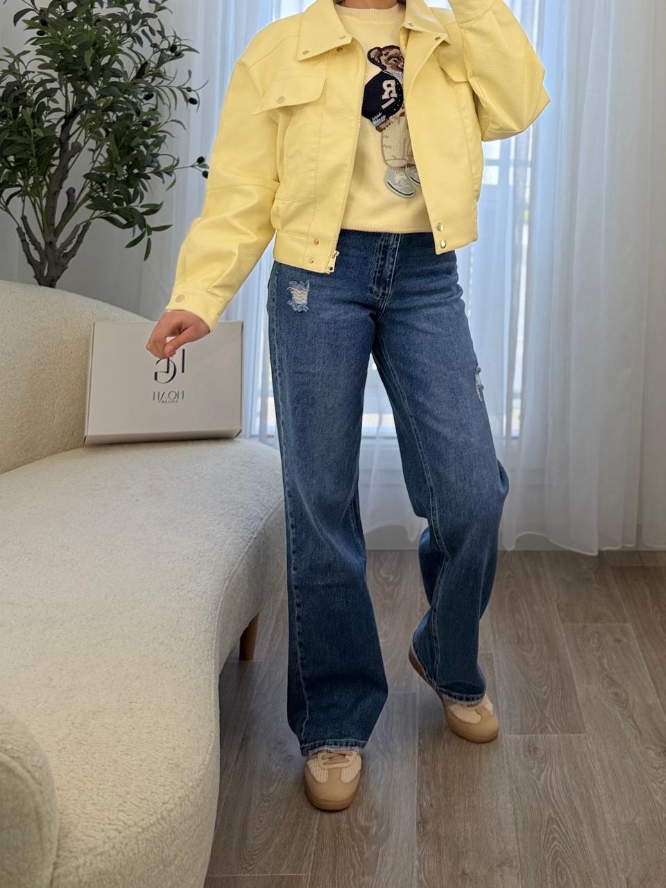 Veste Golden Blush – Image 12