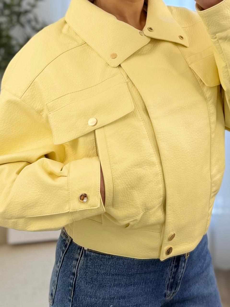 Veste Golden Blush – Image 2