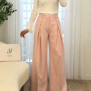 Pantalon Rose Blush Chic
