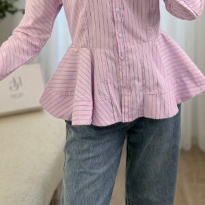 Chemise Bella Rayée