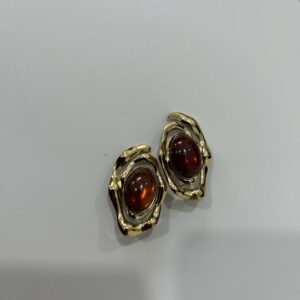 Boucles Éclat Doré