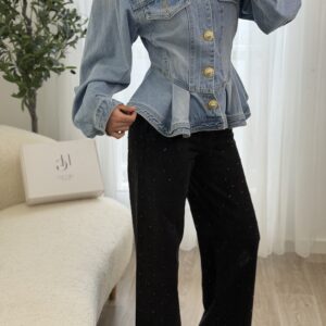 Veste Jean Couture