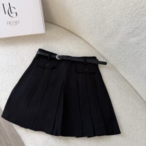 Jupe Plissée Élégance