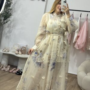 Robe Jardin Lumière