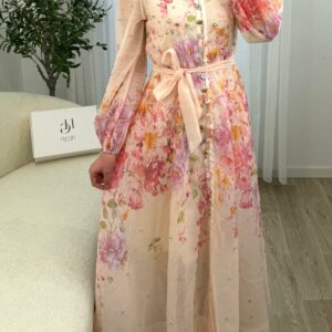 Robe Éclat Floral