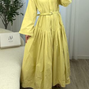 Robe Élégance Pastel