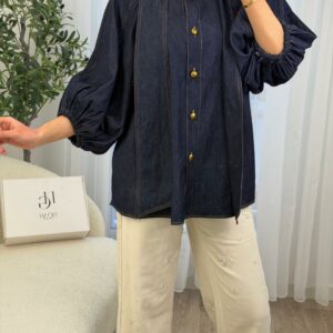 Chemise Denim Prestige