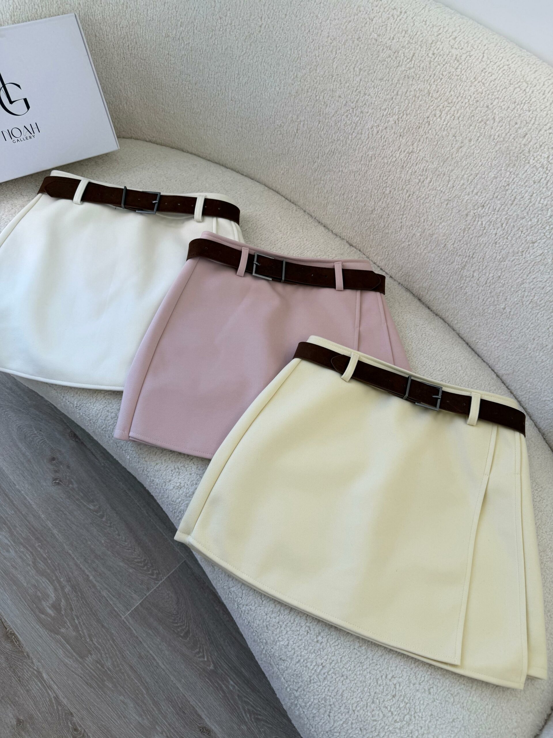 Jupe Élégance Pastel – Image 9