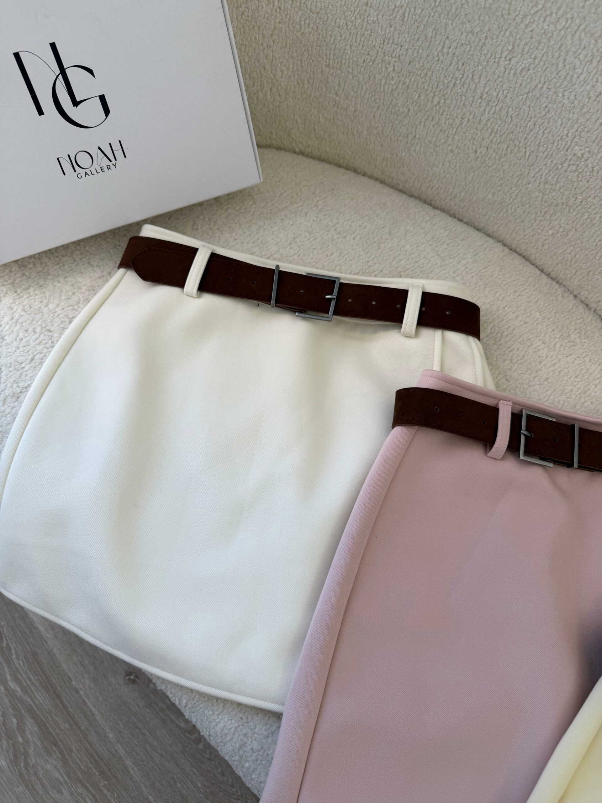 Jupe Élégance Pastel – Image 4