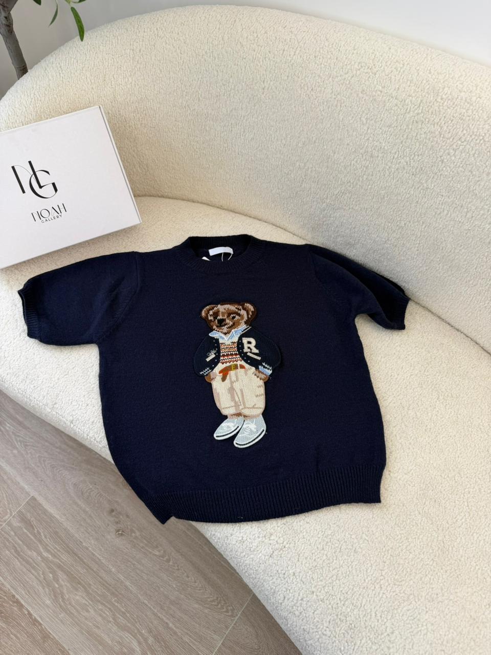 Pull Teddy Navy – Image 6
