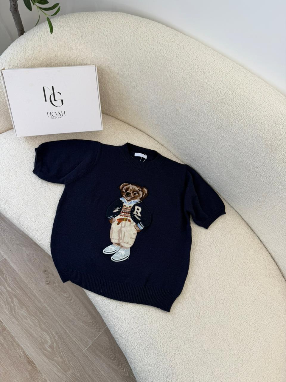 Pull Teddy Navy – Image 5