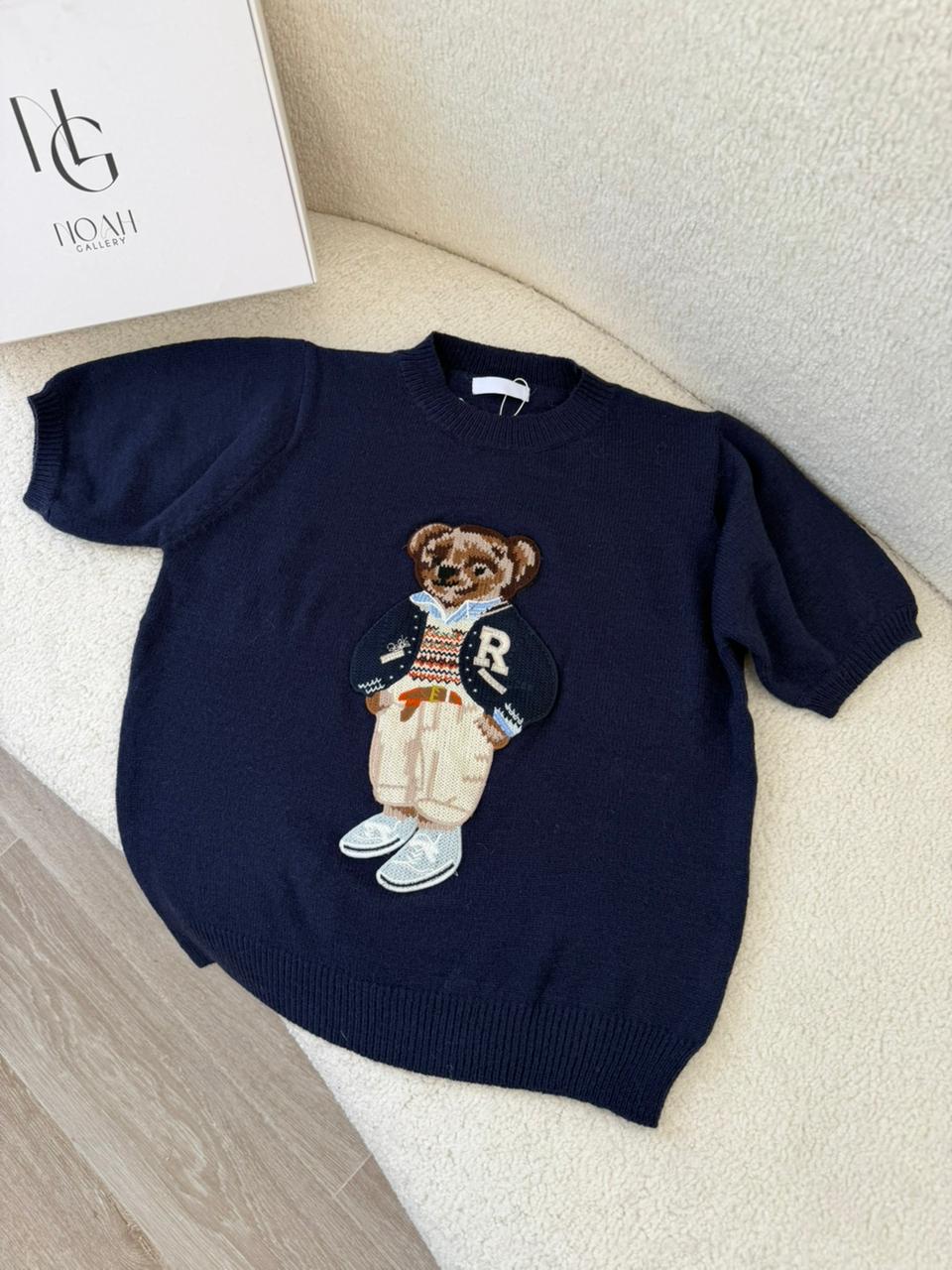 Pull Teddy Navy – Image 3