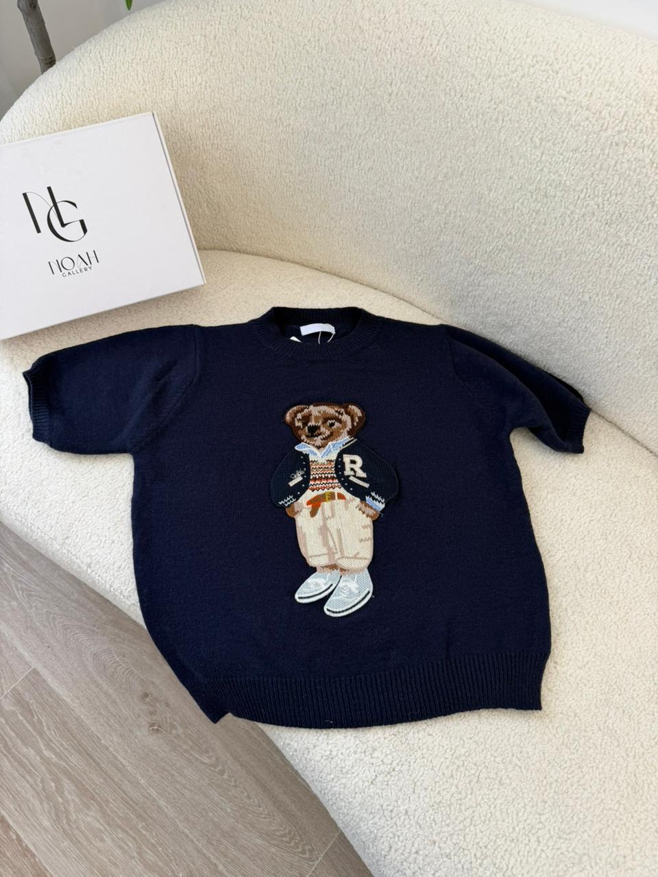 Pull Teddy Navy – Image 8