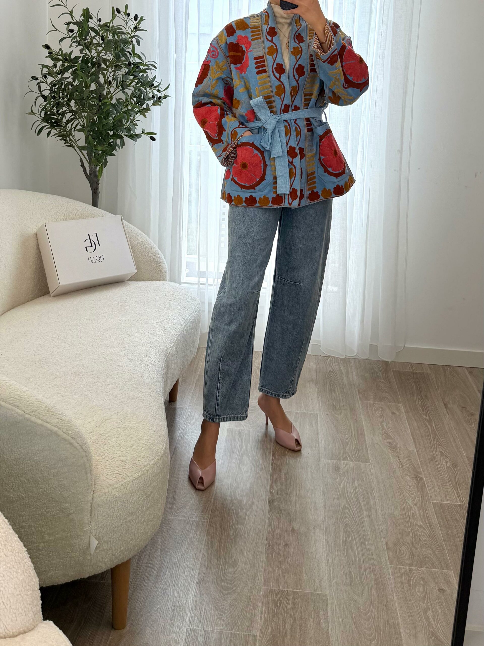 Veste Bohème Impériale – Image 12