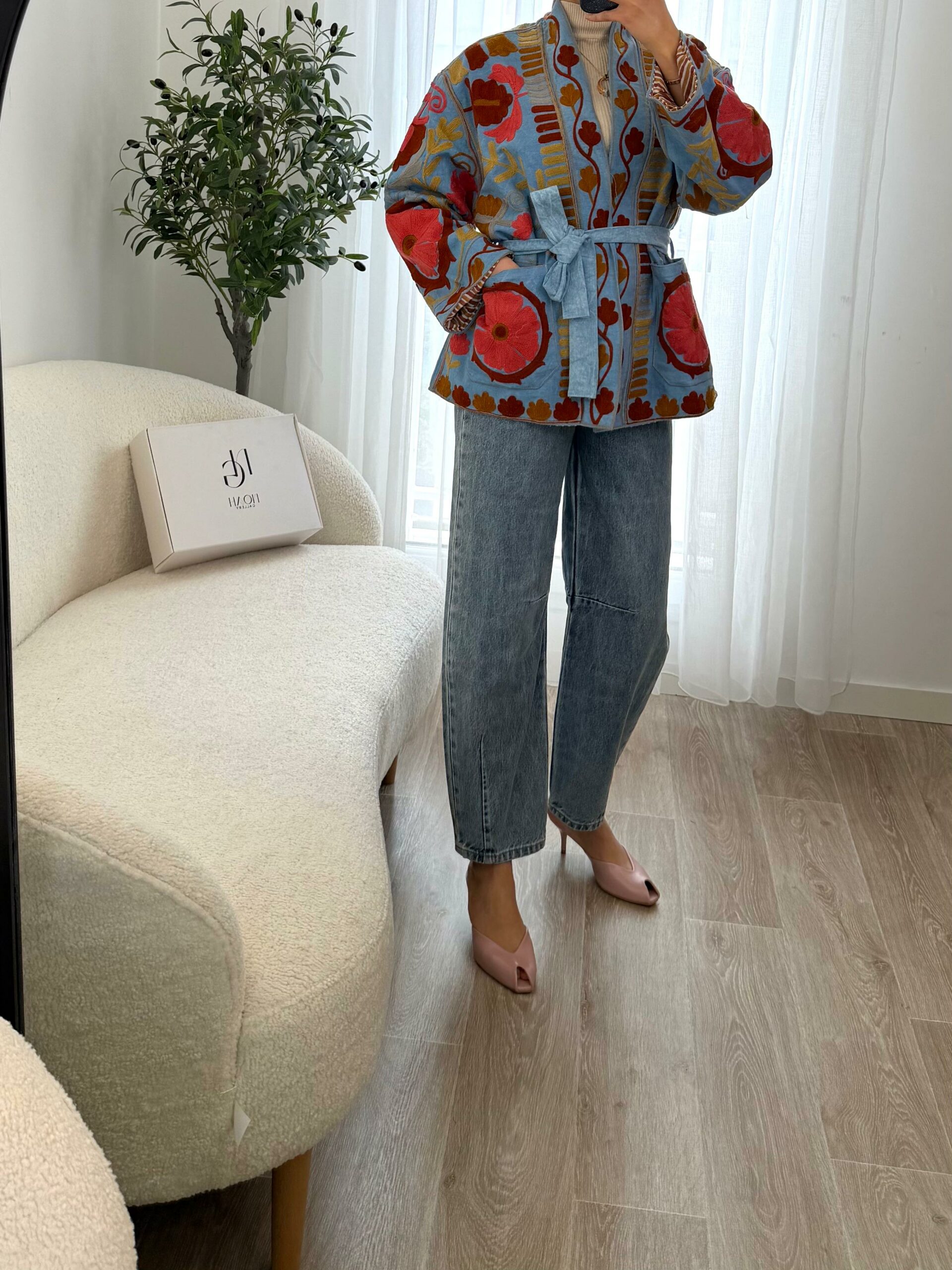 Veste Bohème Impériale – Image 13