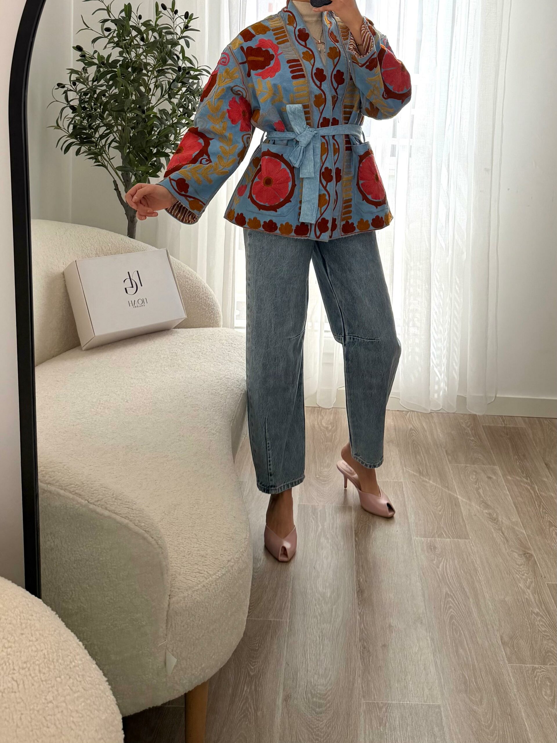 Veste Bohème Impériale – Image 11