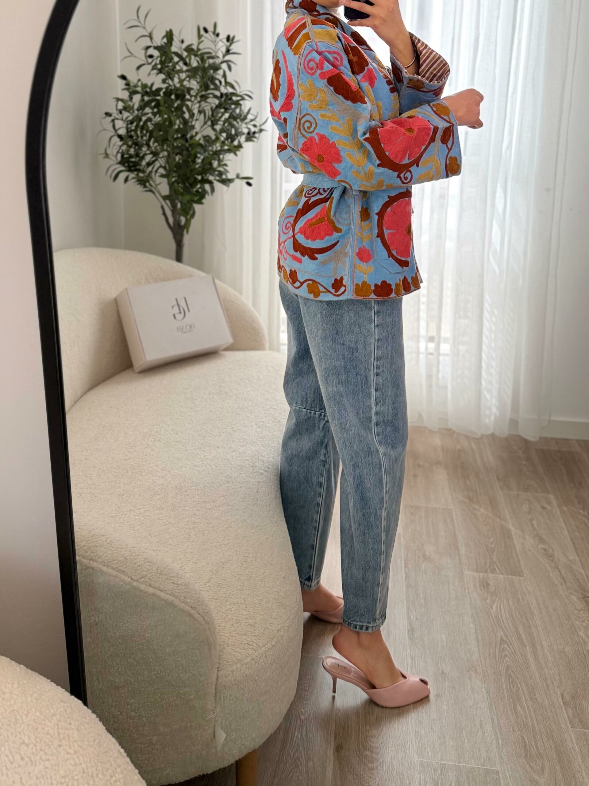 Veste Bohème Impériale – Image 10