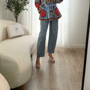 Veste Bohème Impériale