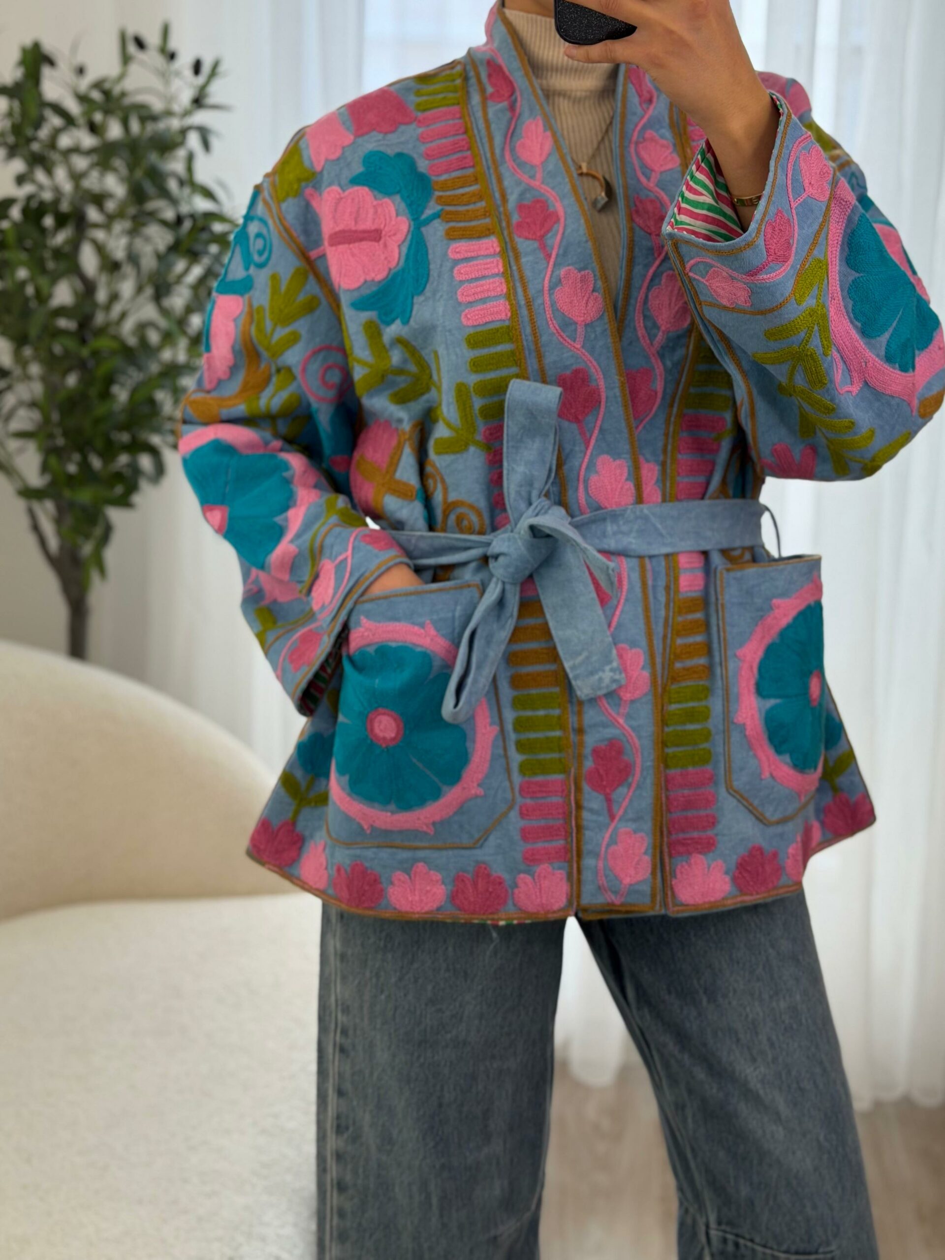 Veste Bohème Impériale – Image 7