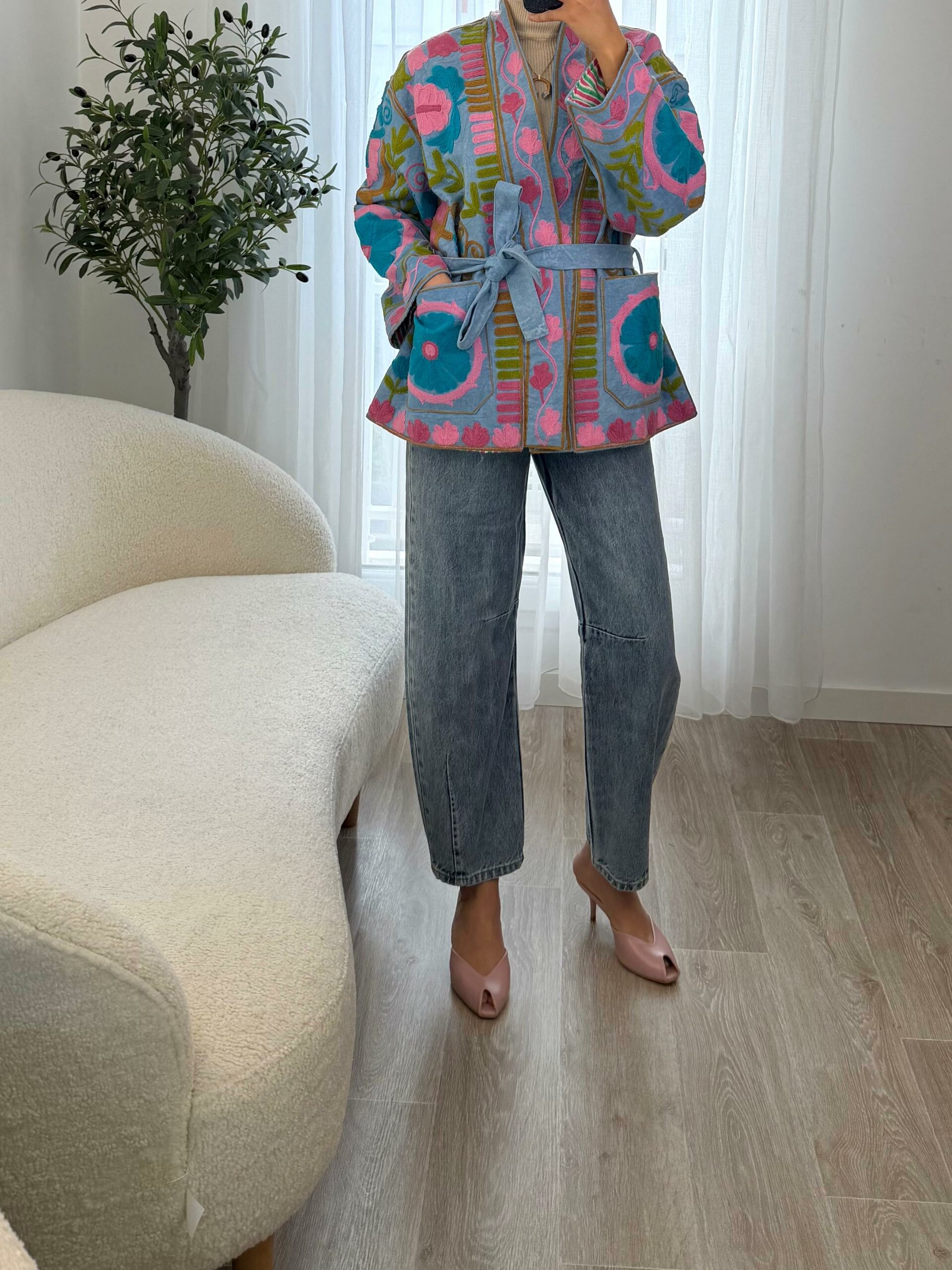 Veste Bohème Impériale – Image 2