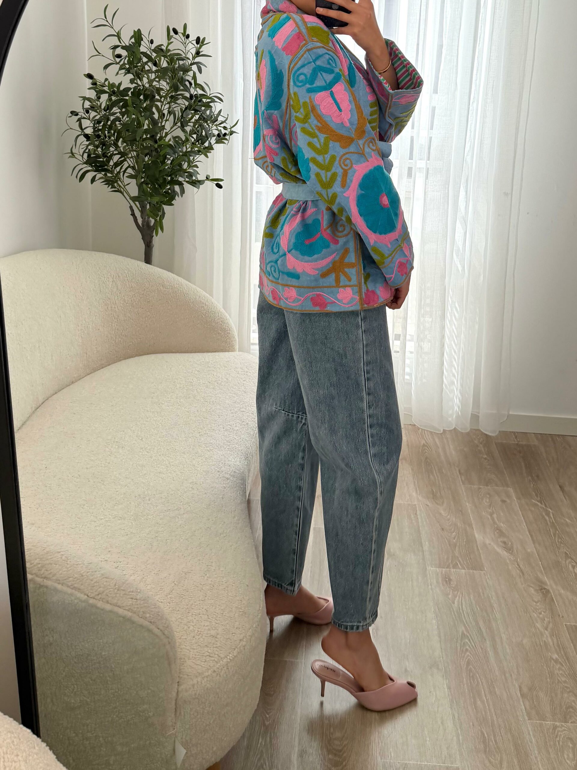 Veste Bohème Impériale – Image 5