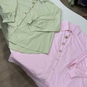 Chemise Pastel Chic