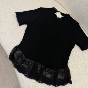 Pull Élégance Dentelle