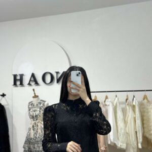 Chemise Dentelle Sublime