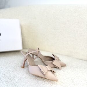 Escarpins Élégance Nœud