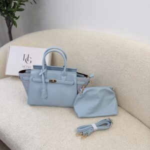 Sac À Main Structuré Avec Pochette