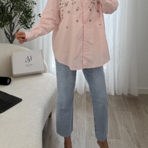 Chemise Floréa Strass