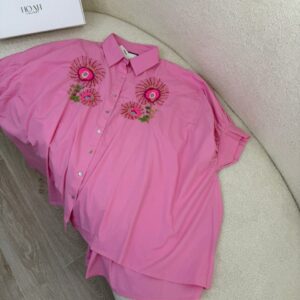Chemise Bloom Pink