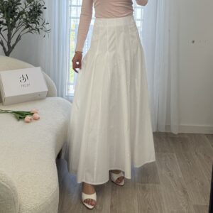 Jupe Blanche