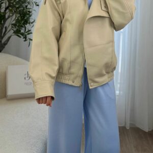 Veste Élégance Casual