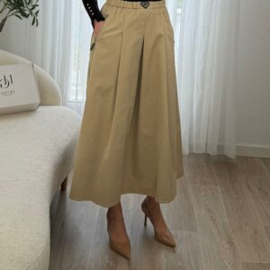 Jupe Nude Luxe