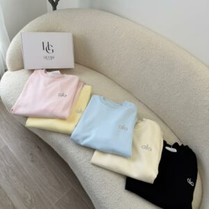 Pull Sporty Chic Aura