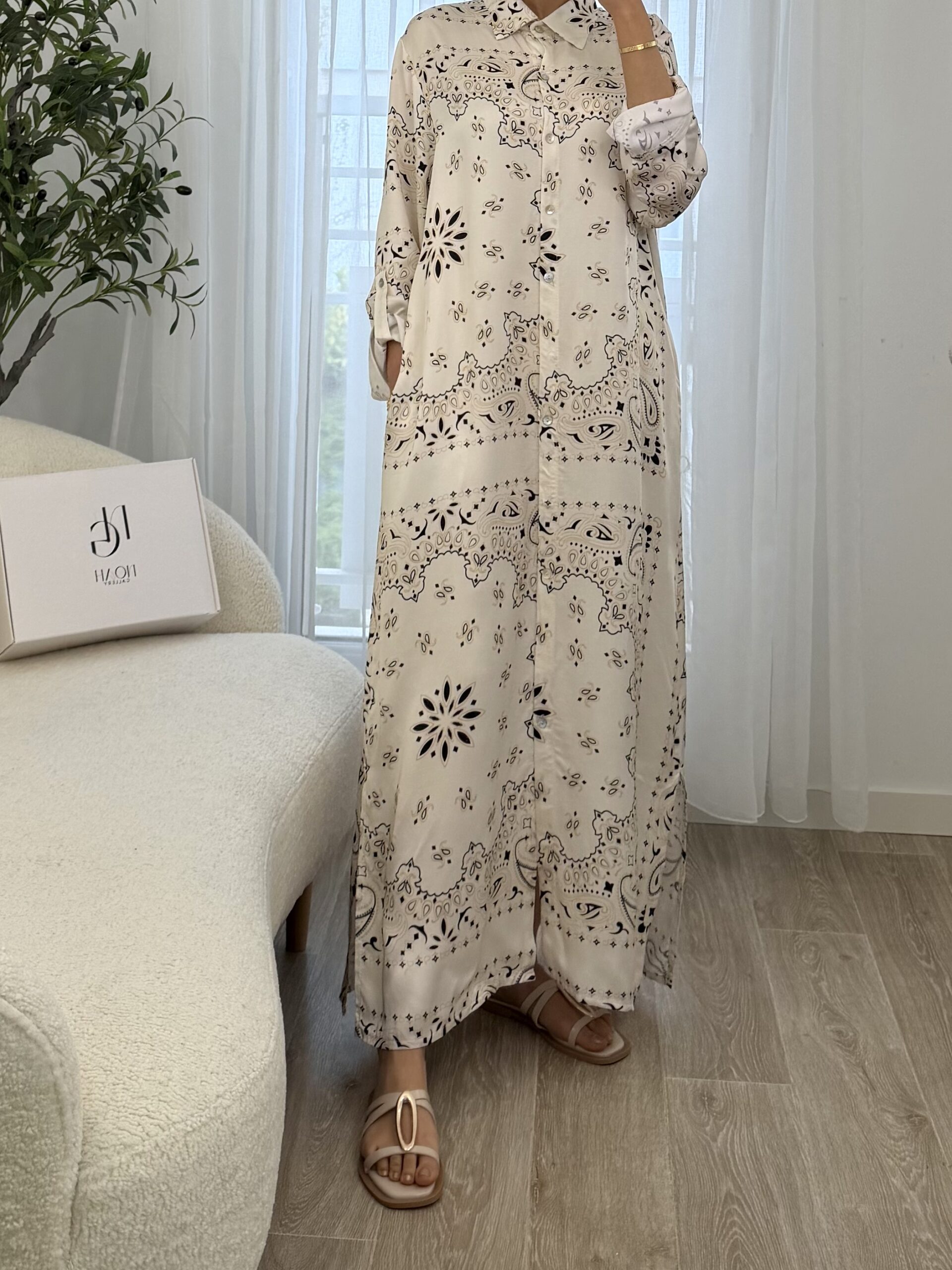Robe Bandana – Image 9