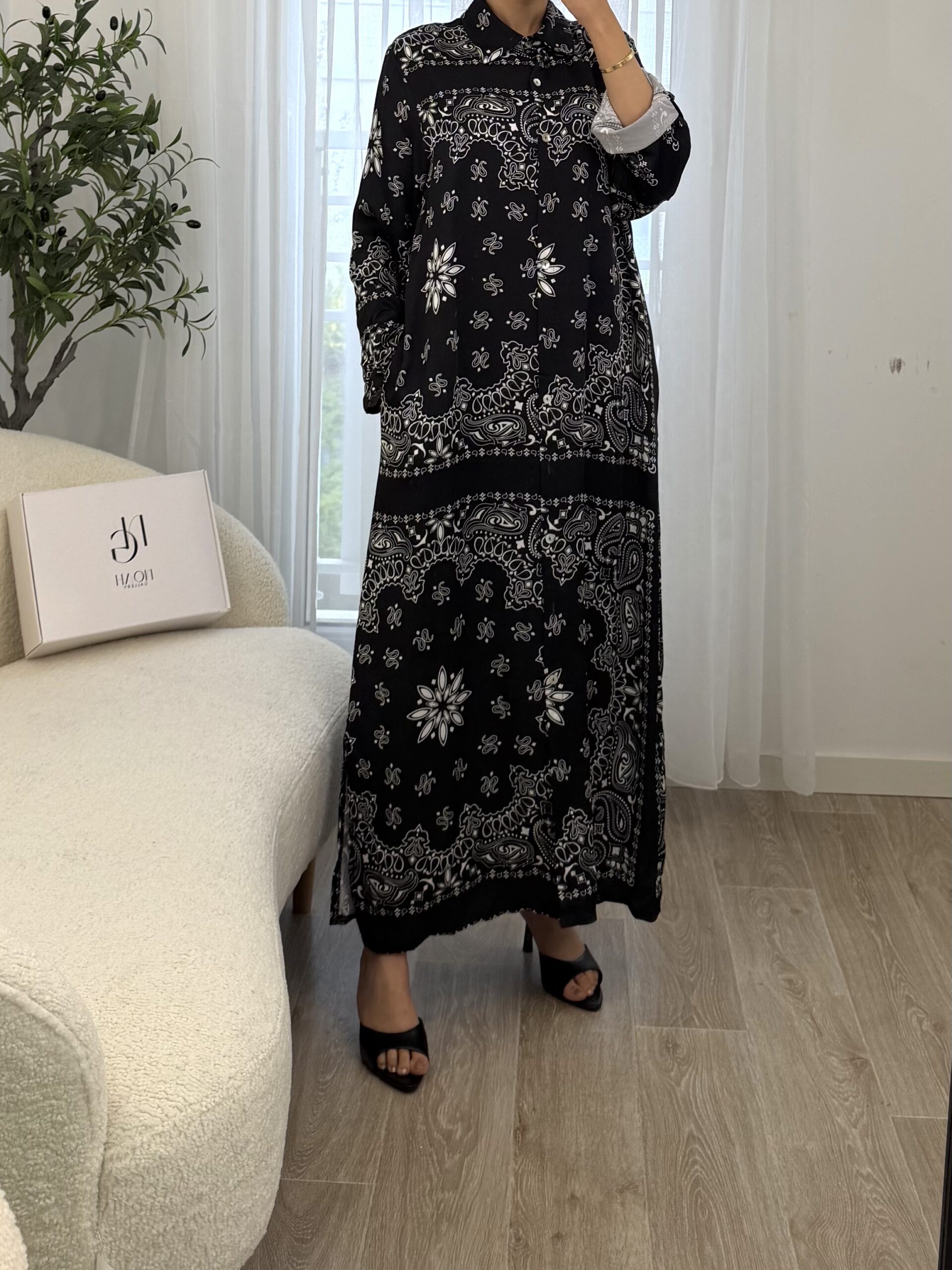 Robe Bandana