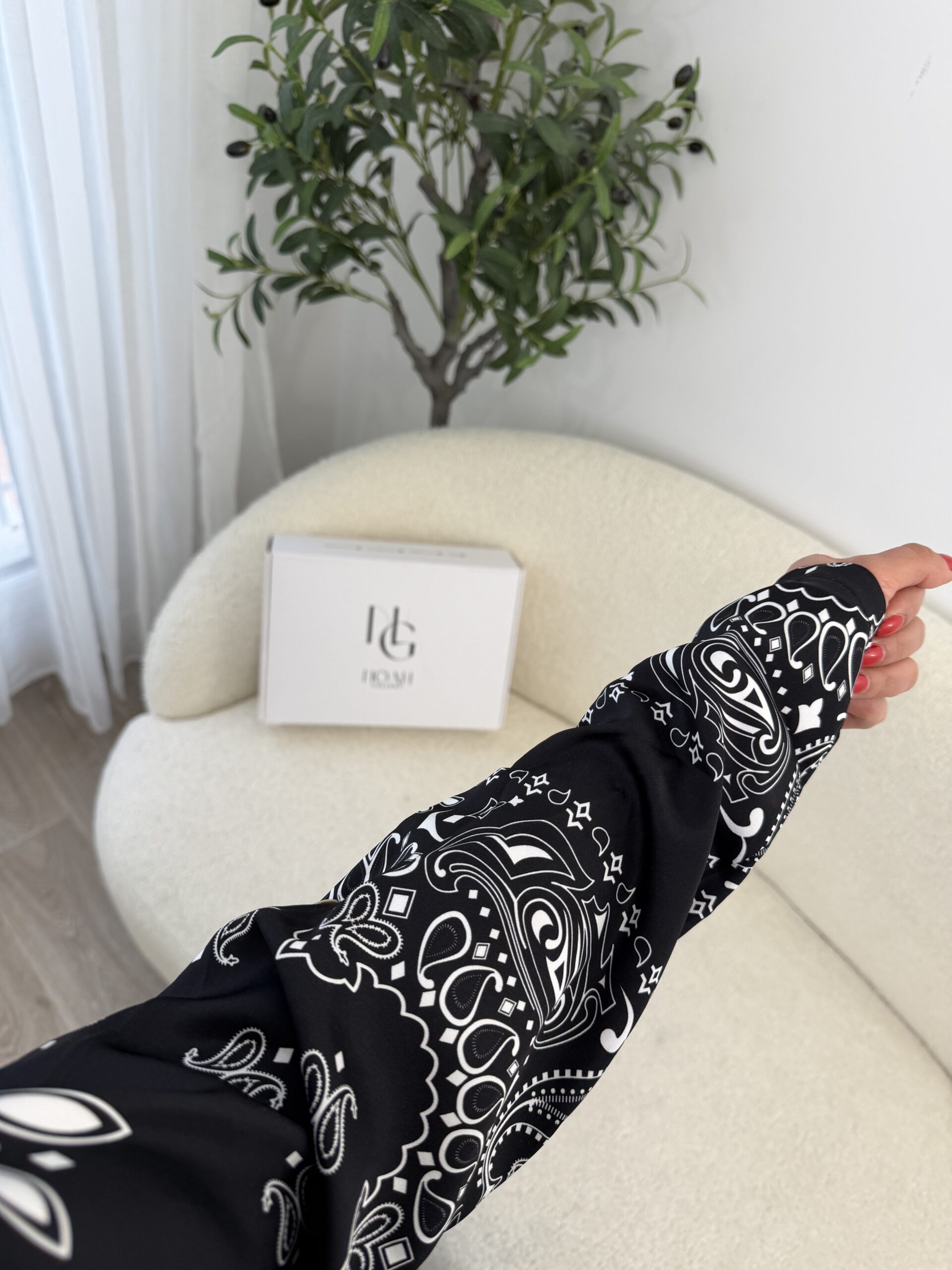 Robe Bandana – Image 4