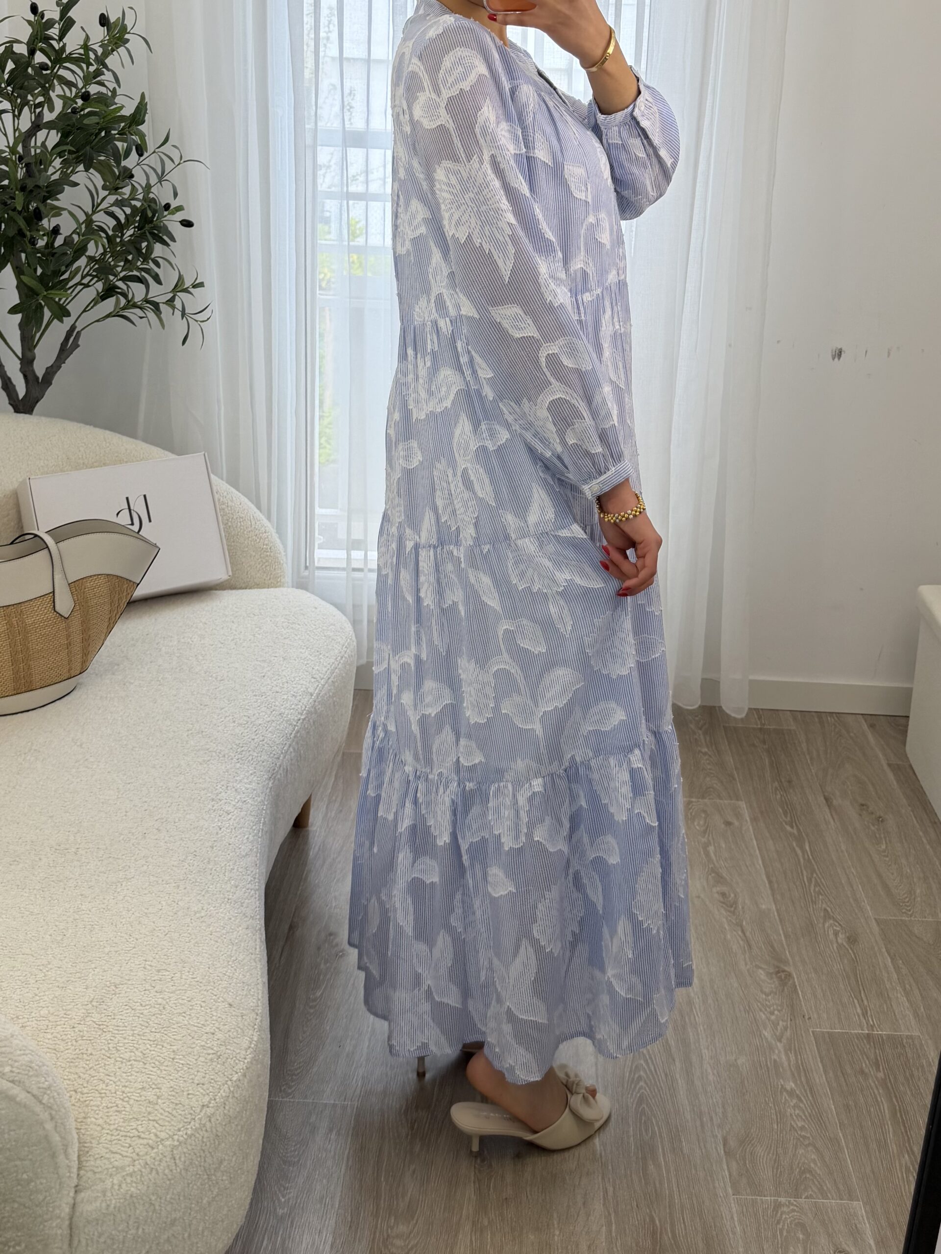 Robe Florale – Image 2