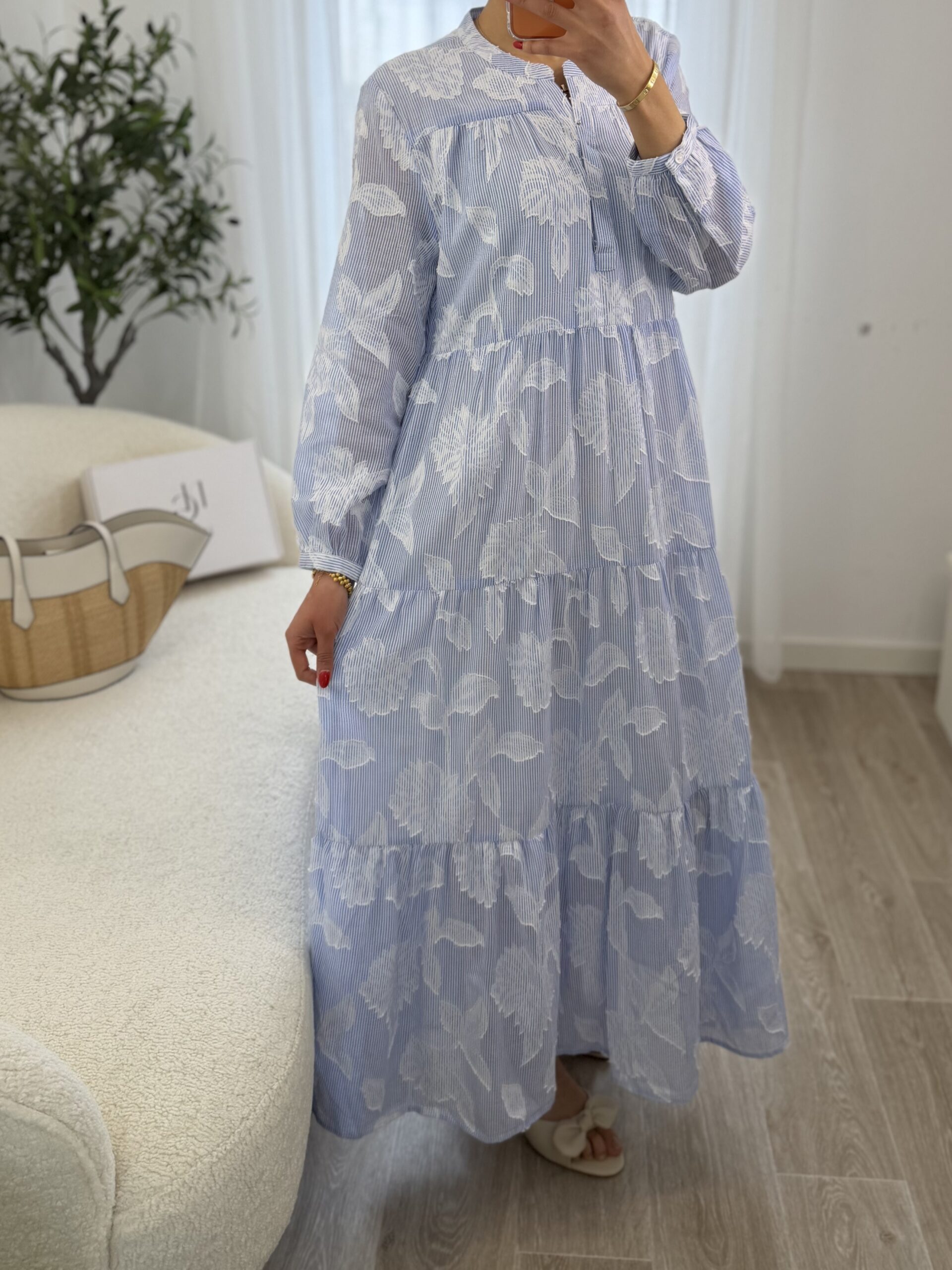 Robe Florale