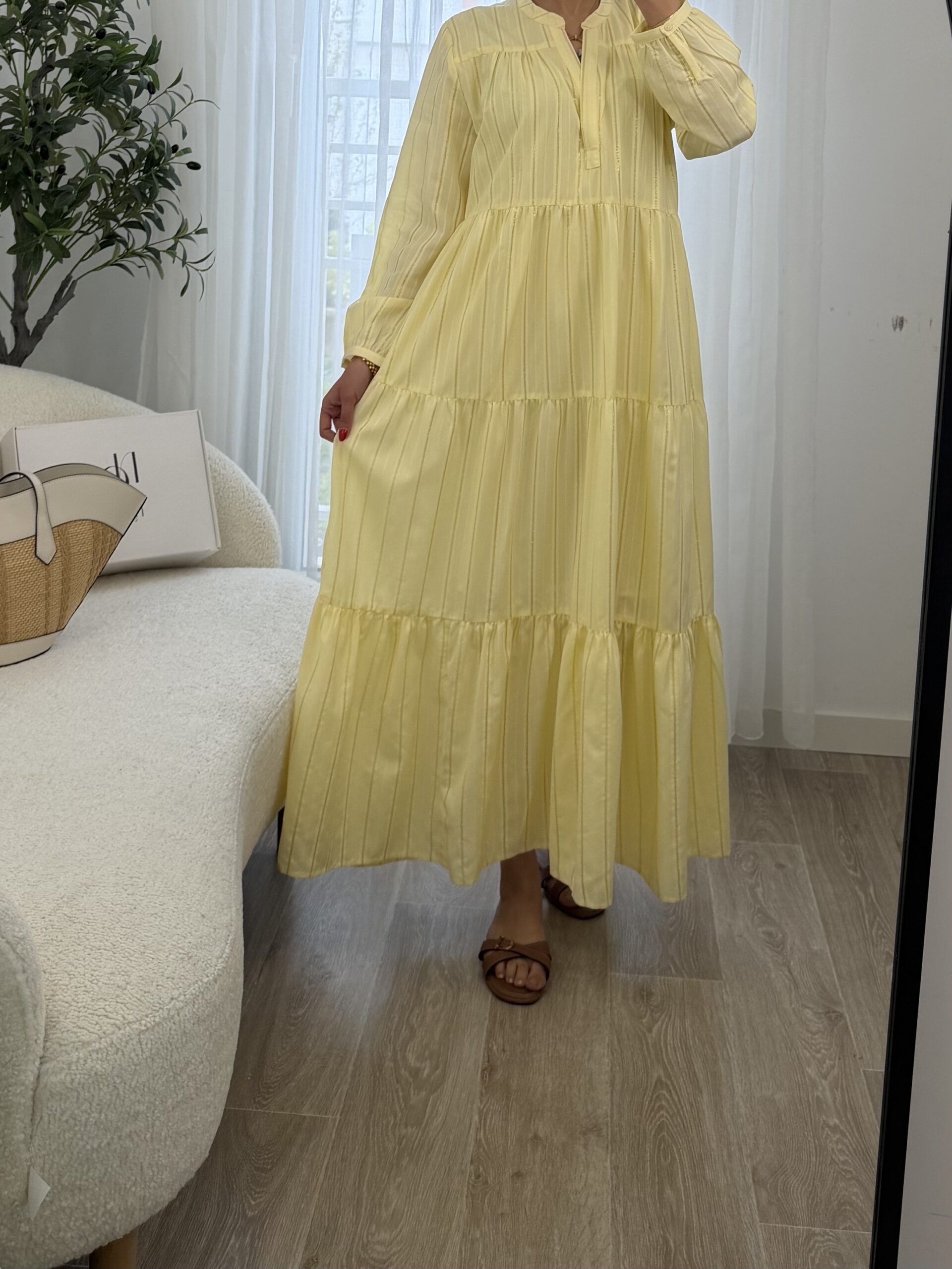 Robe Soleil Coton – Image 2