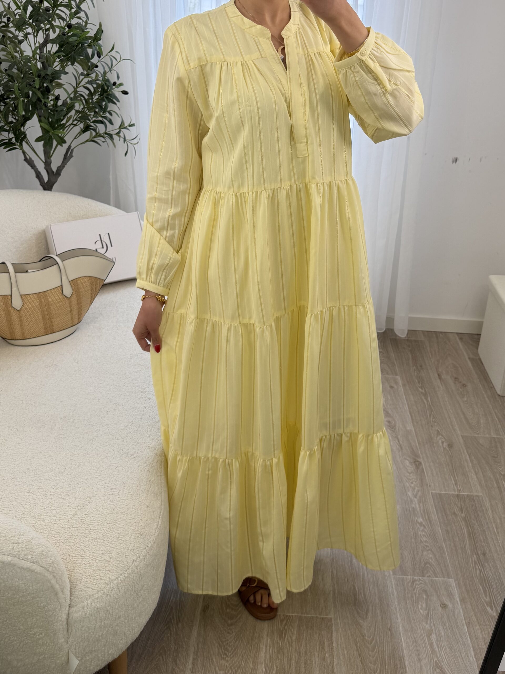 Robe Soleil Coton – Image 4