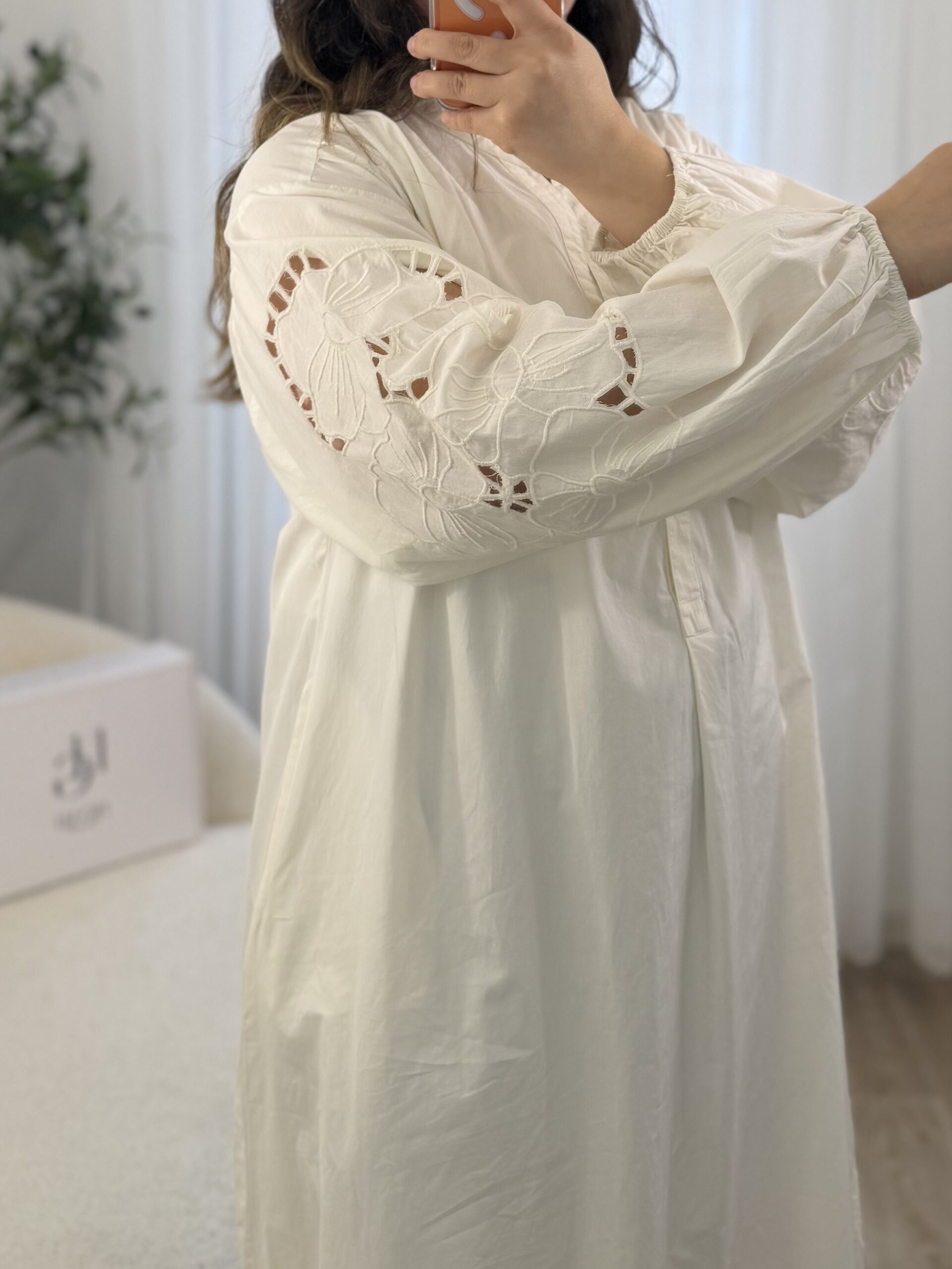Robe Bloom Popeline – Image 7
