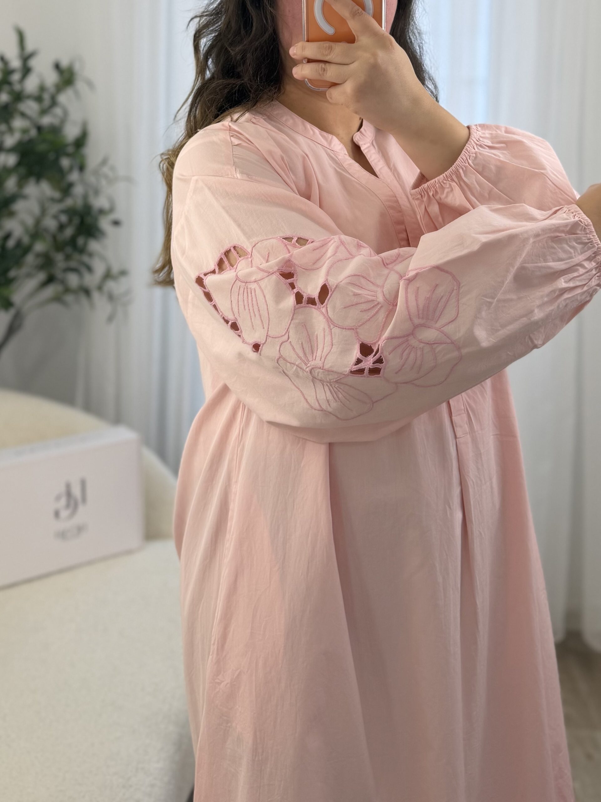 Robe Bloom Popeline – Image 2