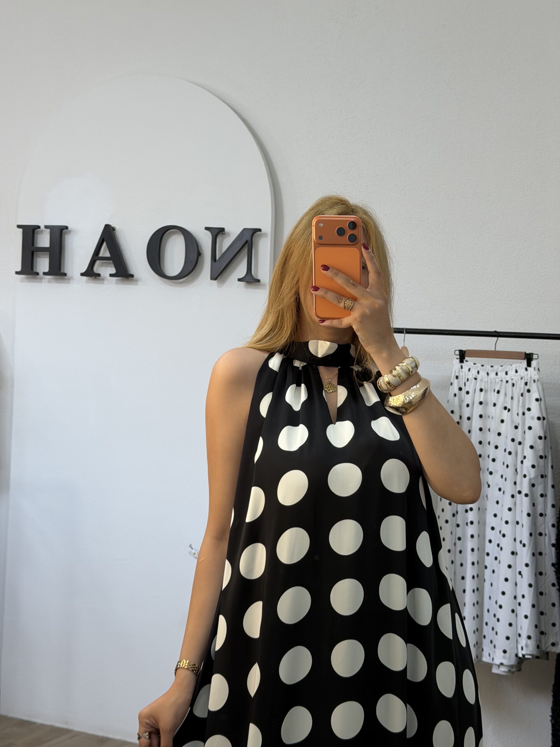 Robe Dolce Pois – Image 4