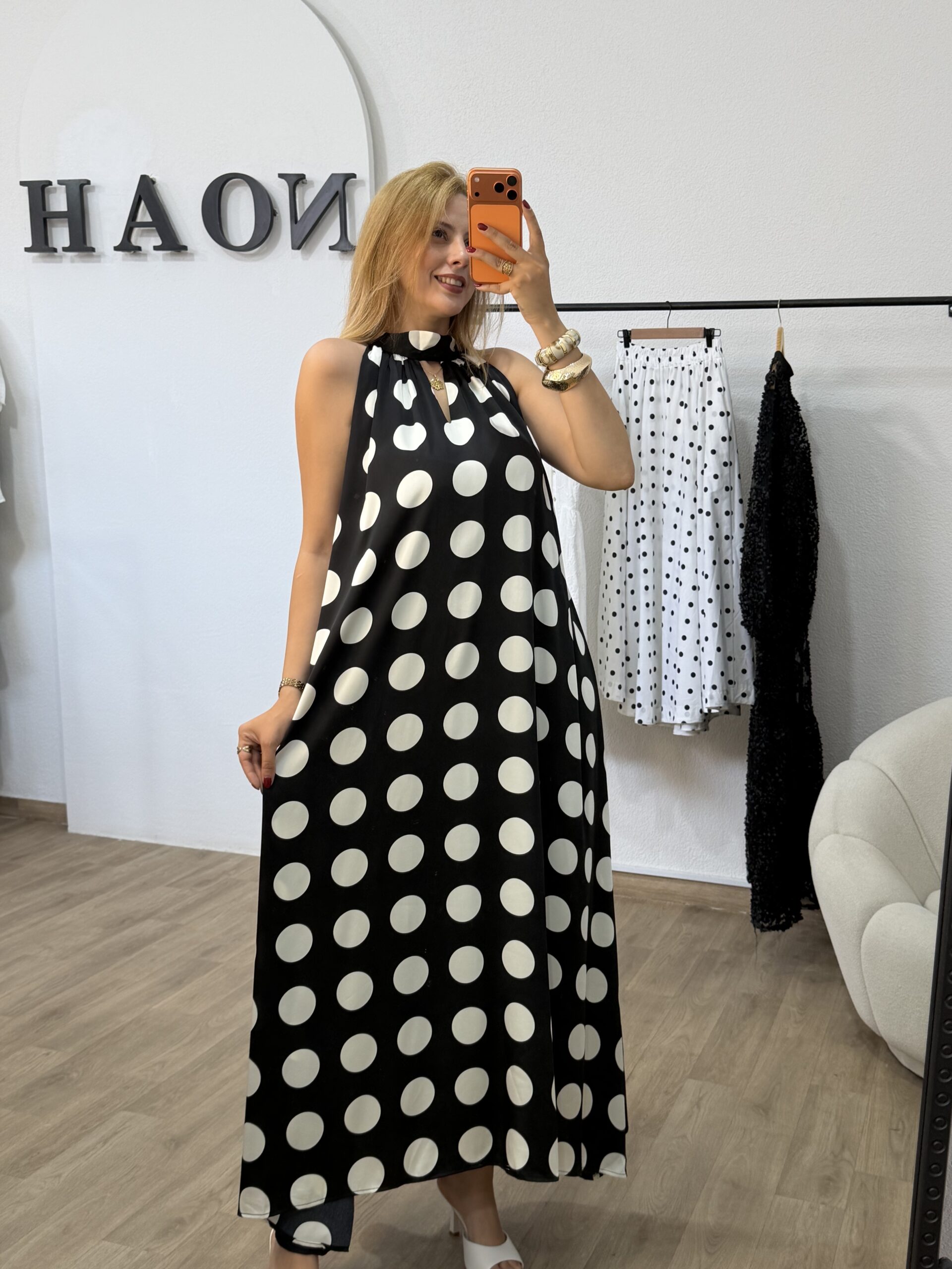 Robe Dolce Pois – Image 3