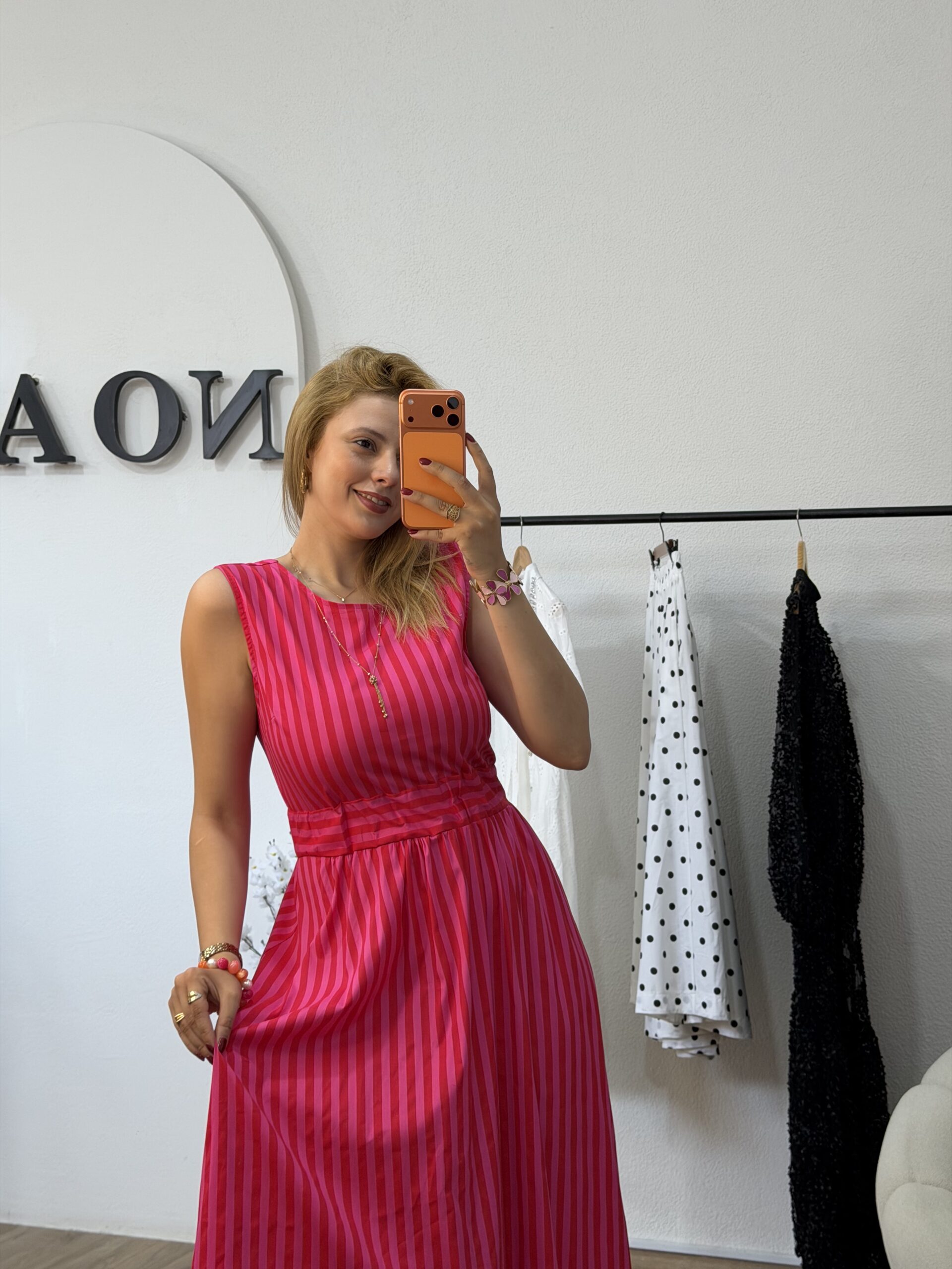 Robe Fuchsia Riviera – Image 3