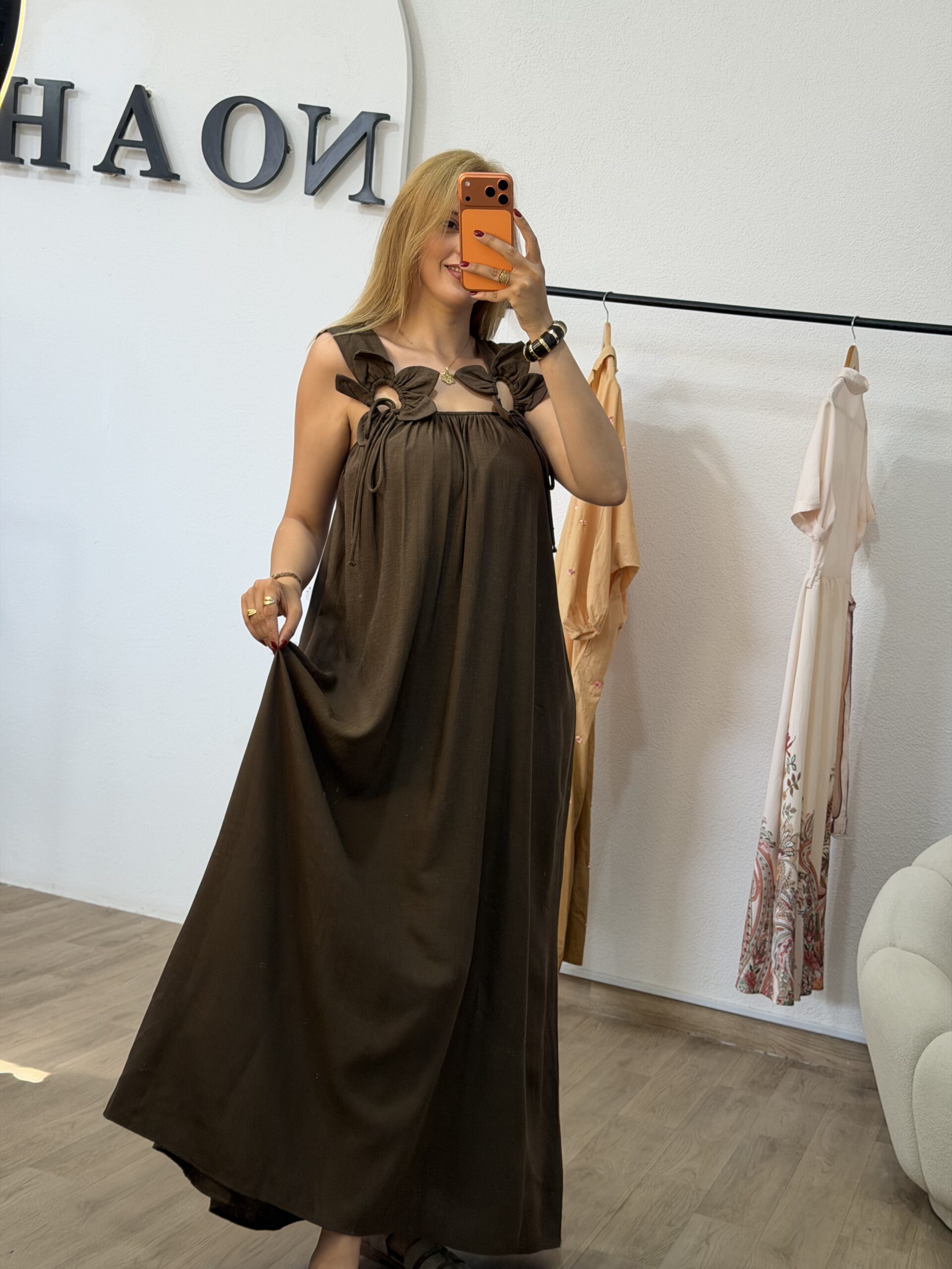 Robe Fleur Chic