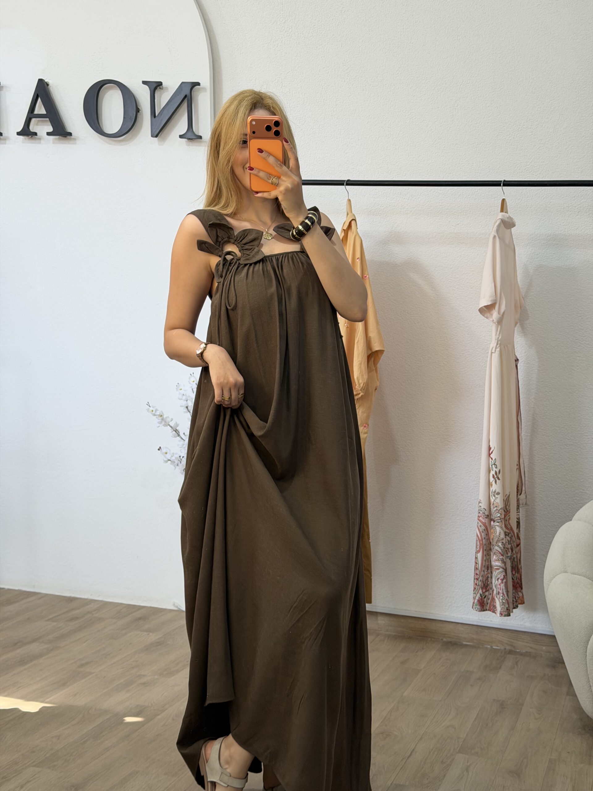 Robe Fleur Chic – Image 3